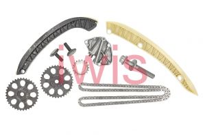 iwis Motorsysteme 59005Set - Rozvodová sada -