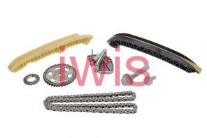 iwis Motorsysteme 59006Set - Rozvodová sada -