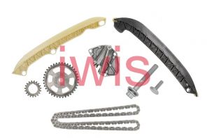 iwis Motorsysteme 59006Set - Rozvodová sada -