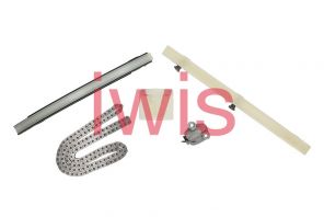 iwis Motorsysteme 59008Set - Rozvodová sada -