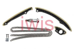 iwis Motorsysteme 59025Set - Rozvodová sada -