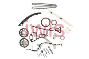 iwis Motorsysteme 59103Set - Rozvodová sada -