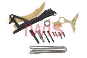 iwis Motorsysteme 59105Set - Rozvodová sada -