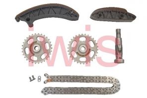 iwis Motorsysteme 59112Set - Rozvodová sada -