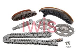 iwis Motorsysteme 59112Set - Rozvodová sada -