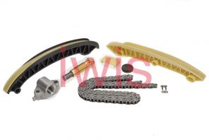 iwis Motorsysteme 59114Set - Rozvodová sada -
