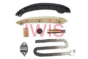 iwis Motorsysteme 59114Set - Rozvodová sada -