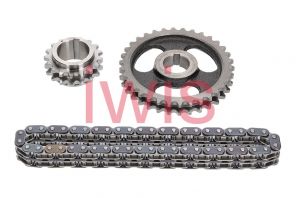 iwis Motorsysteme 59124Set - Rozvodová sada -