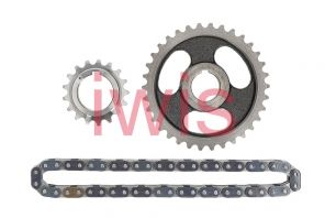 iwis Motorsysteme 59124Set - Rozvodová sada -