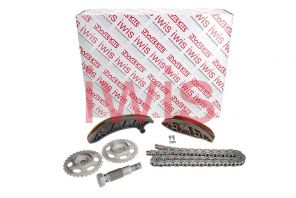 iwis Motorsysteme 59136Set - Rozvodová sada -