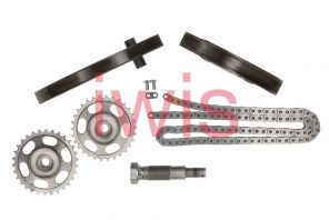 iwis Motorsysteme 59136Set - Rozvodová sada -