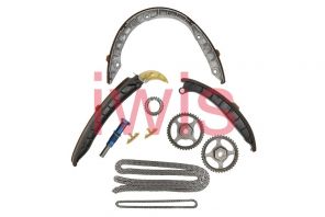 iwis Motorsysteme 59138Set - Rozvodová sada -