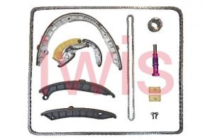 iwis Motorsysteme 59140Set - Rozvodová sada -