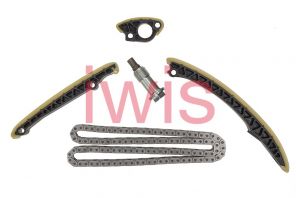 iwis Motorsysteme 59369Set - Rozvodová sada -