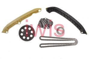 iwis Motorsysteme 59371Set - Rozvodová sada -