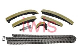 iwis Motorsysteme 59372Set - Rozvodová sada -