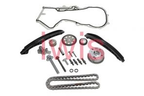 iwis Motorsysteme 59767Set - Rozvodová sada -
