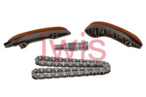 iwis Motorsysteme 59802Set - Rozvodová sada -