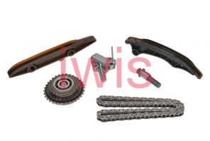 iwis Motorsysteme 59806Set - Rozvodová sada -