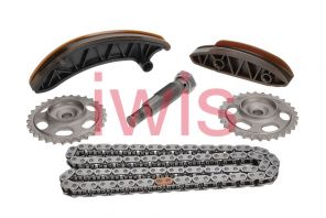 iwis Motorsysteme 59819Set - Rozvodová sada -