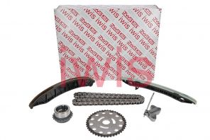 iwis Motorsysteme 59827Set - Rozvodová sada -