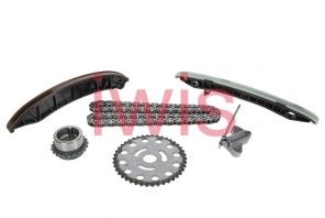 iwis Motorsysteme 59827Set - Rozvodová sada -