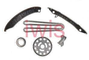 iwis Motorsysteme 59827Set - Rozvodová sada -