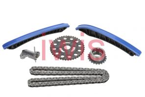 iwis Motorsysteme 59828Set - Rozvodová sada -