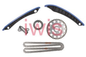 iwis Motorsysteme 59829Set - Rozvodová sada -