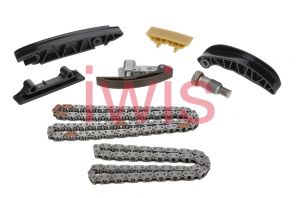 iwis Motorsysteme 59831Set - Rozvodová sada -