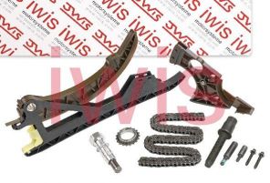 iwis Motorsysteme 71639Set - Rozvodová sada -