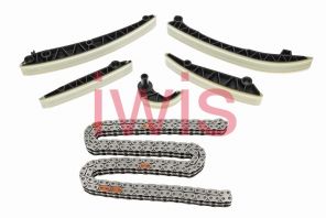 iwis Motorsysteme 71643Set - Rozvodová sada -
