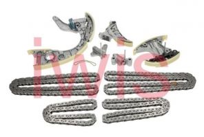 iwis Motorsysteme 71652Set - Rozvodová sada -