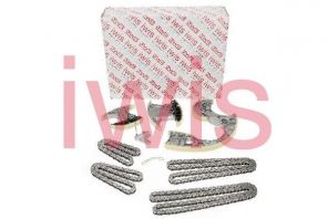 iwis Motorsysteme 71861Set - Rozvodová sada -