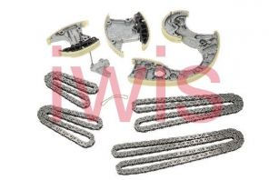 iwis Motorsysteme 71861Set - Rozvodová sada -