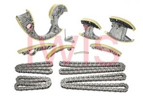 iwis Motorsysteme 72717Set - Rozvodová sada -