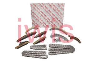 iwis Motorsysteme 73510Set - Rozvodová sada -