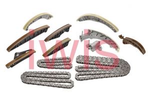 iwis Motorsysteme 73510Set - Rozvodová sada -