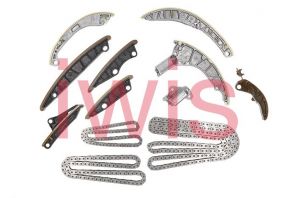 iwis Motorsysteme 73510Set - Rozvodová sada -
