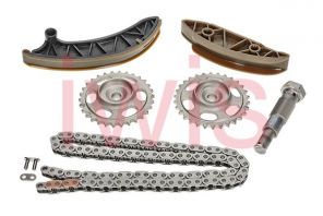 iwis Motorsysteme 73518Set - Rozvodová sada -