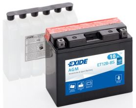 Exide ET12B-BS - Batéria