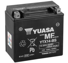 Yuasa YTX14-BS - Batéria