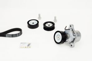 Contitech 5PK1646K1 - Sada klinového rebrovaného remeňa -