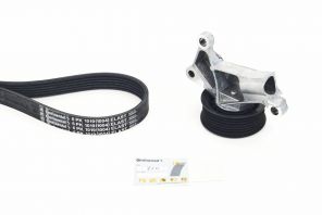 Contitech 6PK1019 ELAST K1 - Sada klinového rebrovaného remeňa -