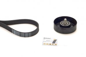 Contitech 6PK1256K1 - Sada klinového rebrovaného remeňa -
