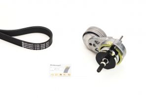 Contitech 6PK1548K2 - Sada klinového rebrovaného remeňa -