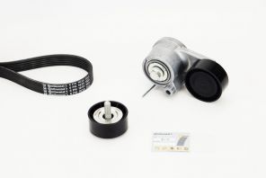 Contitech 6PK1635K1 - Sada klinového rebrovaného remeňa -