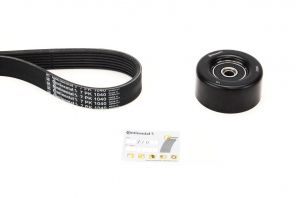 Contitech 7PK1040K1 - Sada klinového rebrovaného remeňa -
