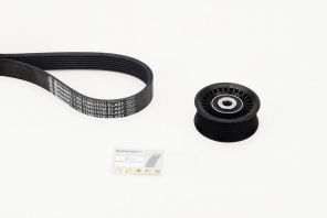 Contitech 7PK1195 ELAST K1 - Sada klinového rebrovaného remeňa -