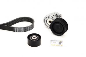 Contitech 7PK1240K1 - Sada klinového rebrovaného remeňa -
